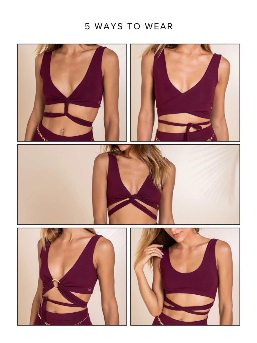 Royal Codes Artemis Top (5-Way)